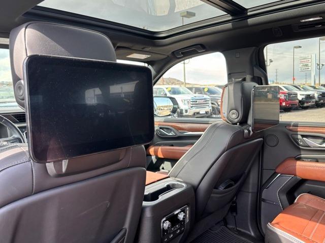 used 2024 GMC Yukon XL car, priced at $81,999