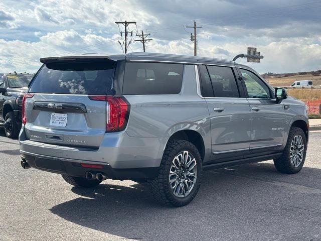 used 2024 GMC Yukon XL car, priced at $81,999