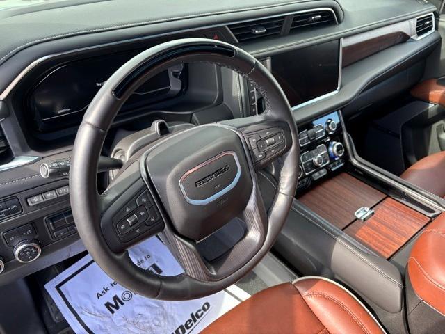 used 2024 GMC Yukon XL car, priced at $81,999