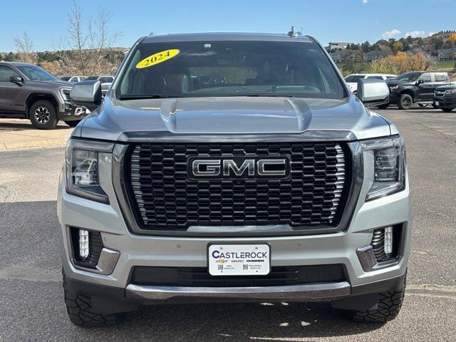 used 2024 GMC Yukon XL car, priced at $81,999