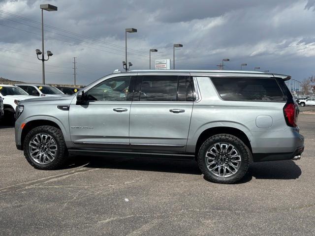 used 2024 GMC Yukon XL car, priced at $81,999