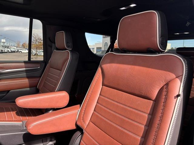 used 2024 GMC Yukon XL car, priced at $81,999