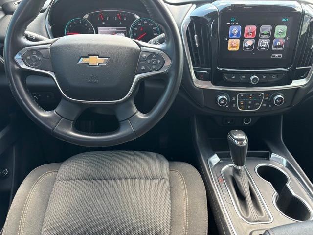 used 2019 Chevrolet Traverse car, priced at $15,199