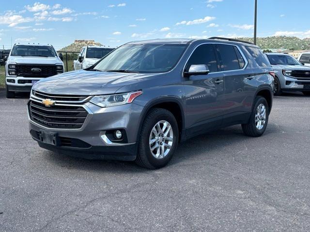 used 2019 Chevrolet Traverse car, priced at $18,499