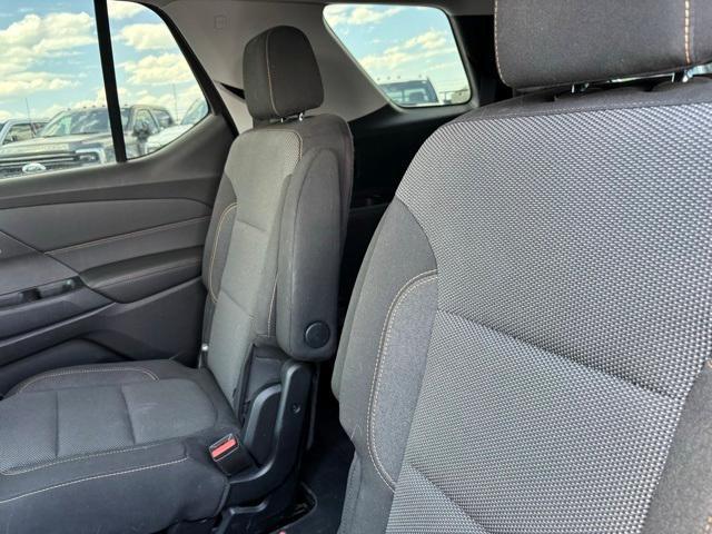 used 2019 Chevrolet Traverse car, priced at $15,199