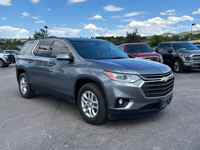 used 2019 Chevrolet Traverse car, priced at $15,199