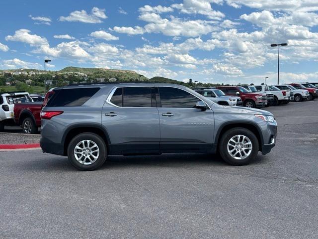 used 2019 Chevrolet Traverse car, priced at $15,199
