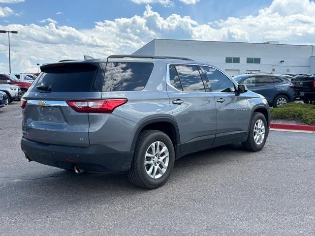 used 2019 Chevrolet Traverse car, priced at $15,199