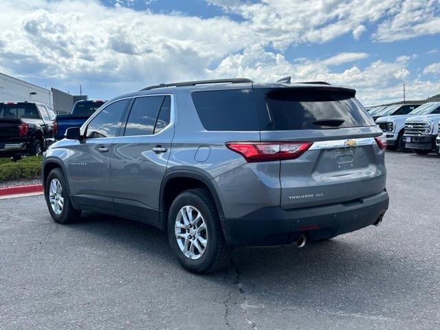 used 2019 Chevrolet Traverse car, priced at $15,199