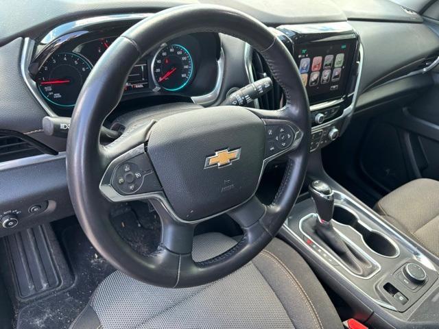 used 2019 Chevrolet Traverse car, priced at $15,199