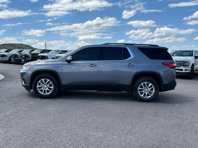 used 2019 Chevrolet Traverse car, priced at $15,199