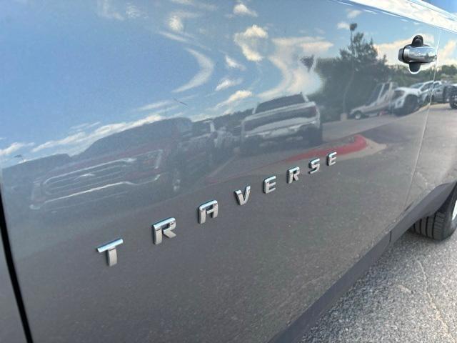 used 2019 Chevrolet Traverse car, priced at $15,199