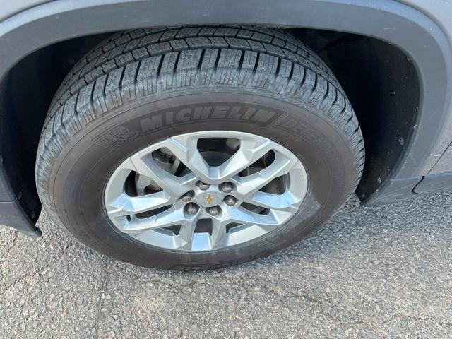used 2019 Chevrolet Traverse car, priced at $15,199