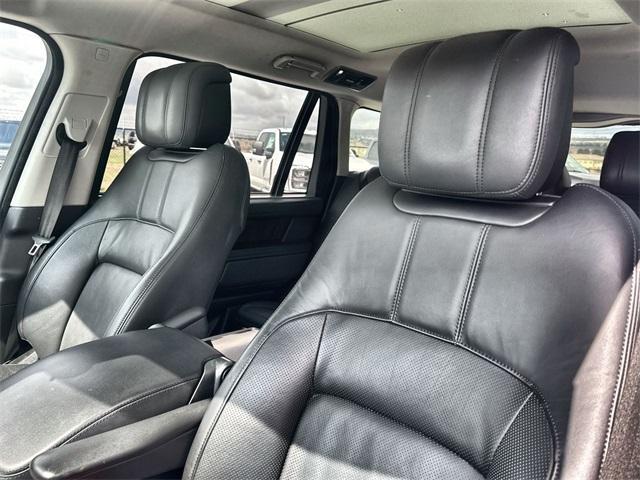 used 2021 Land Rover Range Rover car, priced at $54,899