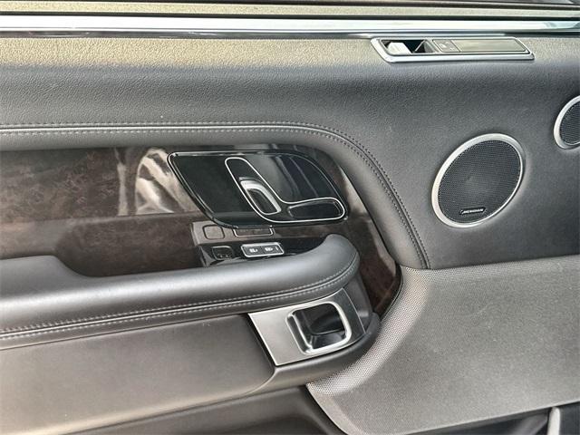 used 2021 Land Rover Range Rover car, priced at $54,899