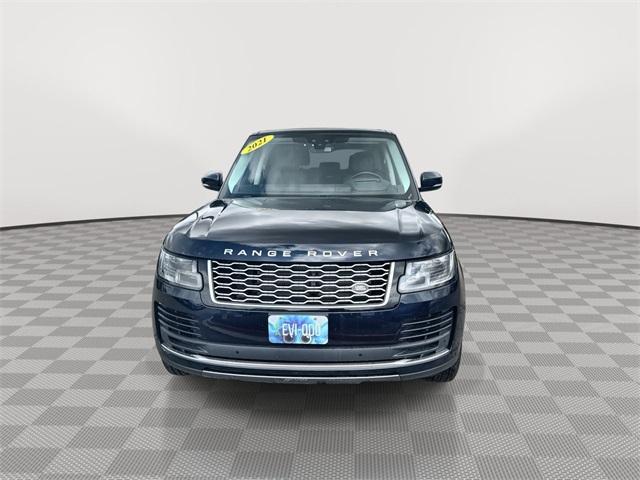 used 2021 Land Rover Range Rover car, priced at $54,899