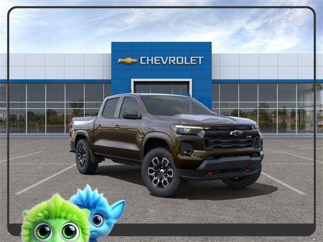 new 2024 Chevrolet Colorado car, priced at $45,310