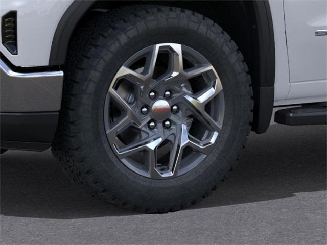 new 2025 GMC Sierra 1500 car, priced at $62,480