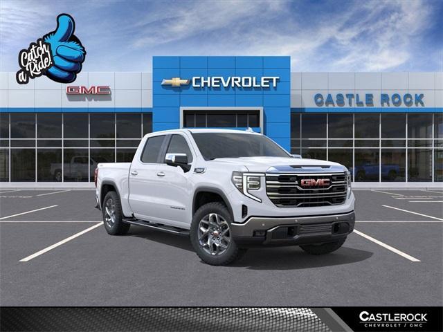 new 2025 GMC Sierra 1500 car, priced at $62,480