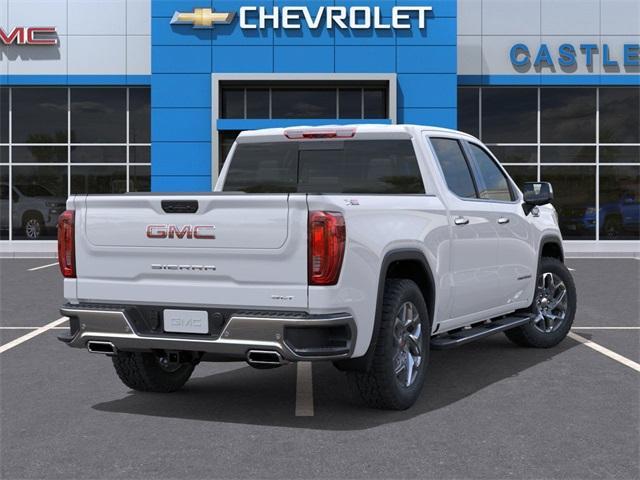 new 2025 GMC Sierra 1500 car, priced at $62,480