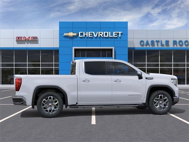 new 2025 GMC Sierra 1500 car, priced at $62,480