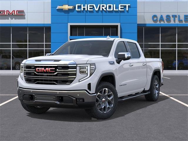 new 2025 GMC Sierra 1500 car, priced at $62,480
