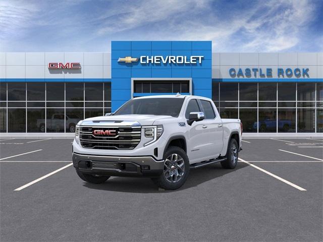 new 2025 GMC Sierra 1500 car, priced at $62,480