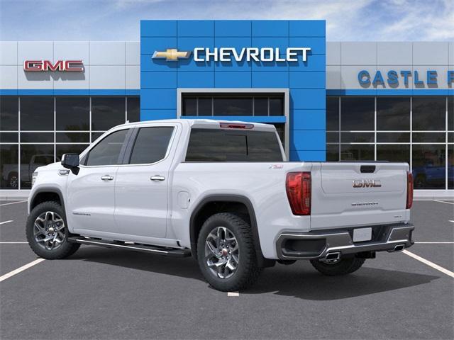 new 2025 GMC Sierra 1500 car, priced at $62,480