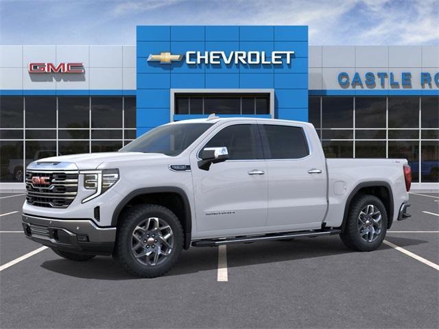 new 2025 GMC Sierra 1500 car, priced at $62,480