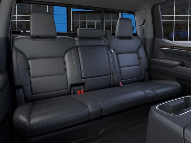 new 2025 GMC Sierra 1500 car, priced at $62,480