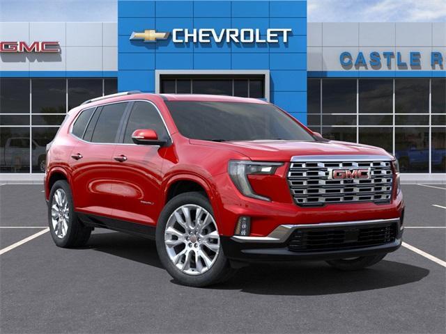 new 2024 GMC Acadia car, priced at $61,885