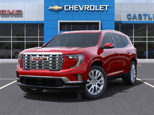 new 2024 GMC Acadia car, priced at $61,885