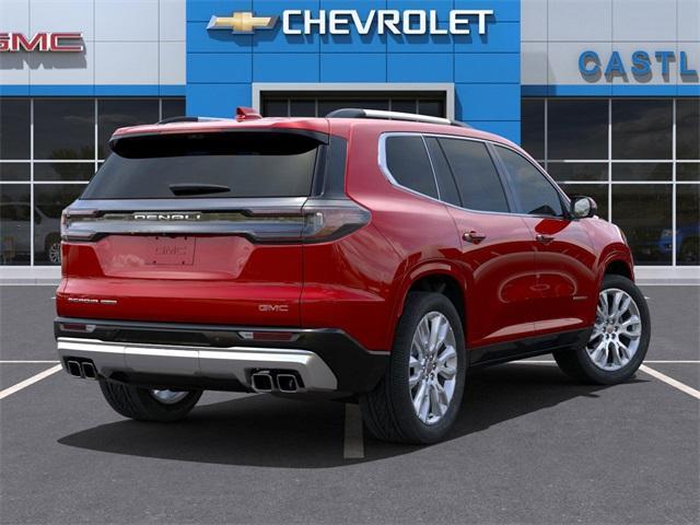 new 2024 GMC Acadia car, priced at $61,885