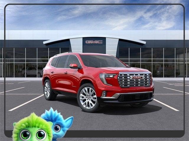 new 2024 GMC Acadia car, priced at $61,885