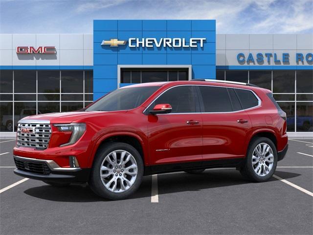 new 2024 GMC Acadia car, priced at $61,885