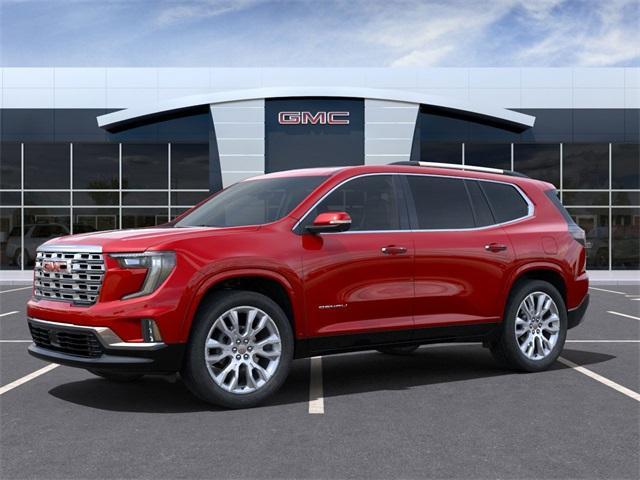 new 2024 GMC Acadia car, priced at $65,135