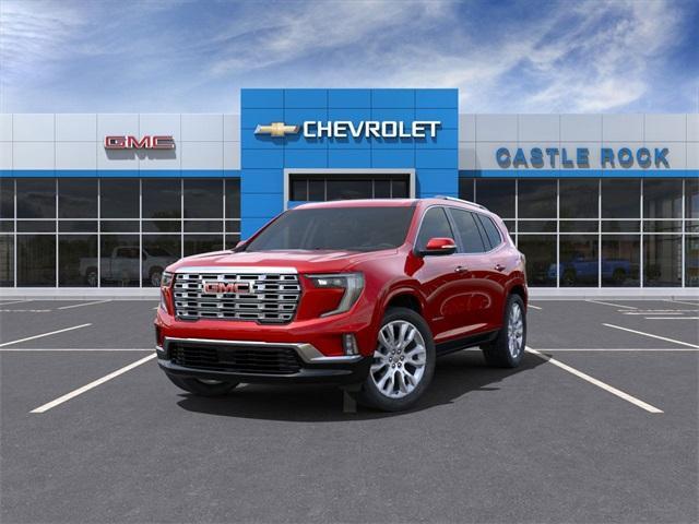 new 2024 GMC Acadia car, priced at $61,885