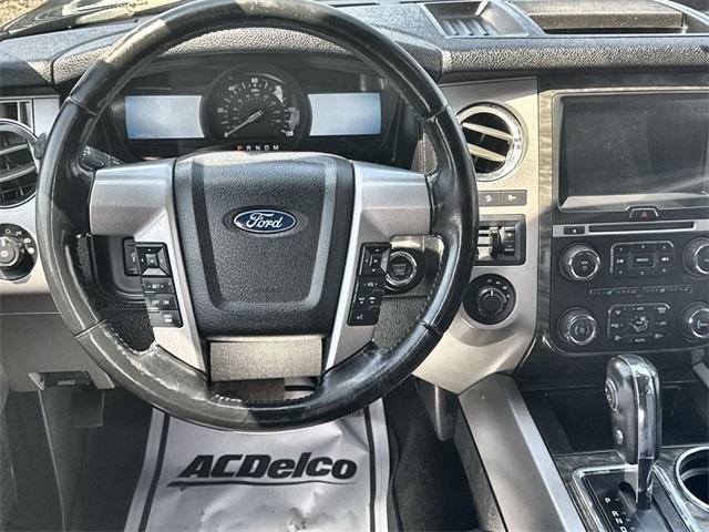 used 2017 Ford Expedition car, priced at $24,998