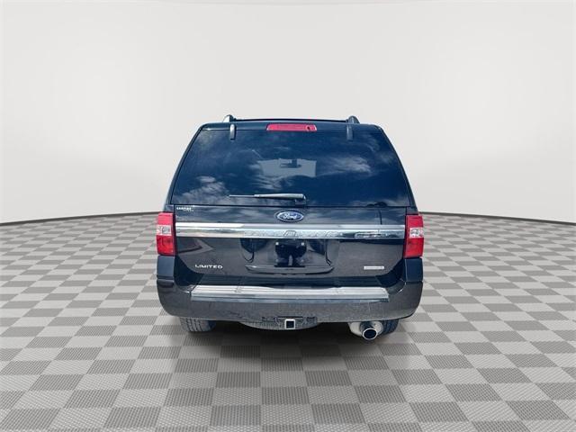 used 2017 Ford Expedition car, priced at $24,998