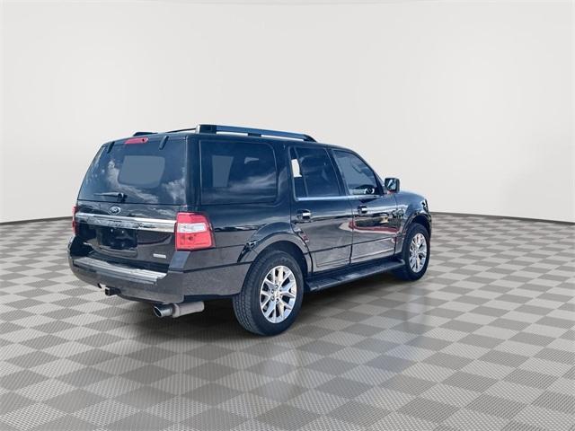 used 2017 Ford Expedition car, priced at $24,998