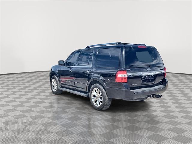 used 2017 Ford Expedition car, priced at $24,998