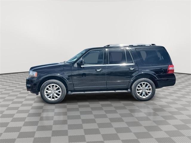 used 2017 Ford Expedition car, priced at $24,998