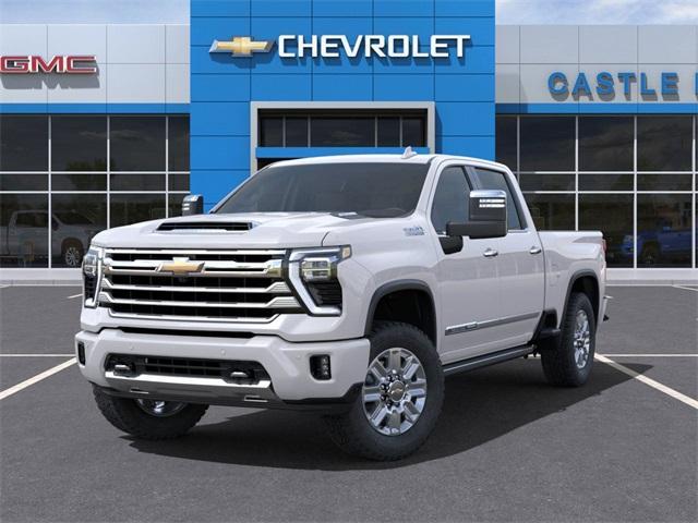 new 2025 Chevrolet Silverado 2500 car, priced at $90,890