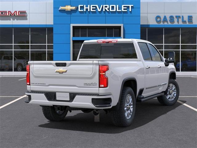 new 2025 Chevrolet Silverado 2500 car, priced at $90,890