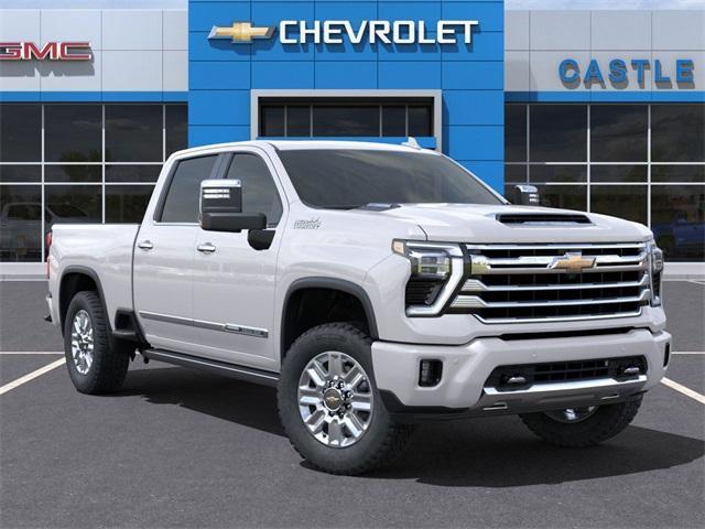 new 2025 Chevrolet Silverado 2500 car, priced at $90,890