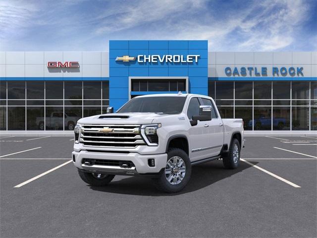 new 2025 Chevrolet Silverado 2500 car, priced at $90,890