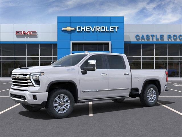 new 2025 Chevrolet Silverado 2500 car, priced at $90,890