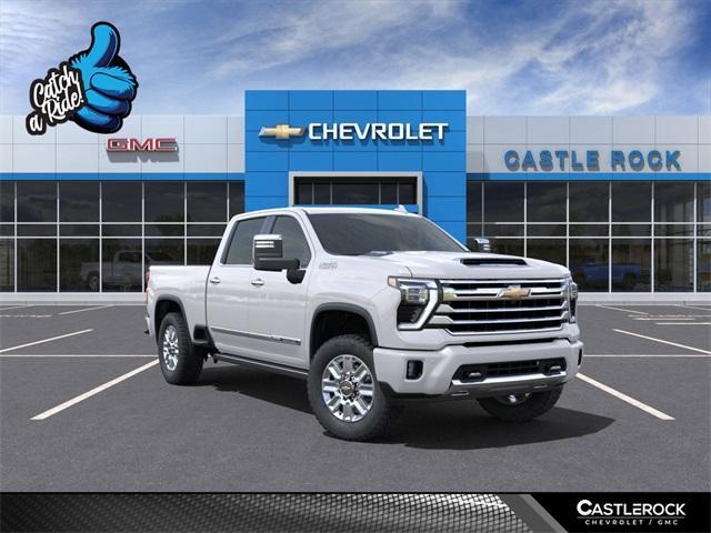 new 2025 Chevrolet Silverado 2500 car, priced at $88,890