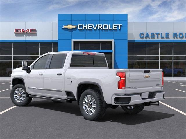 new 2025 Chevrolet Silverado 2500 car, priced at $90,890