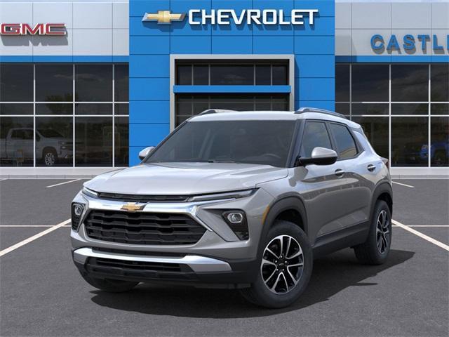 new 2025 Chevrolet TrailBlazer car, priced at $28,780